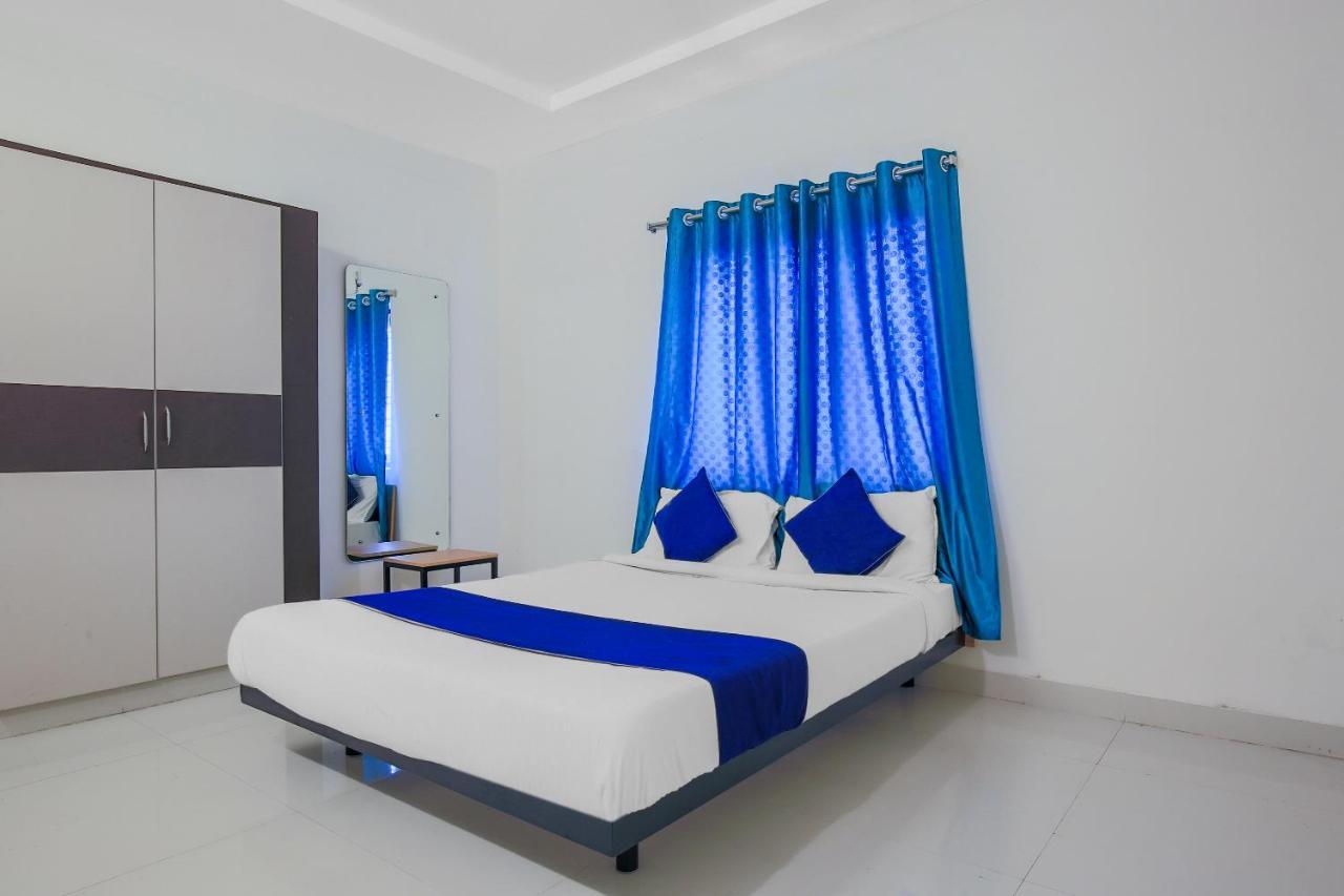 Oyo Silverkey 74581 Nallagandla Hotel Hyderabad Exterior photo