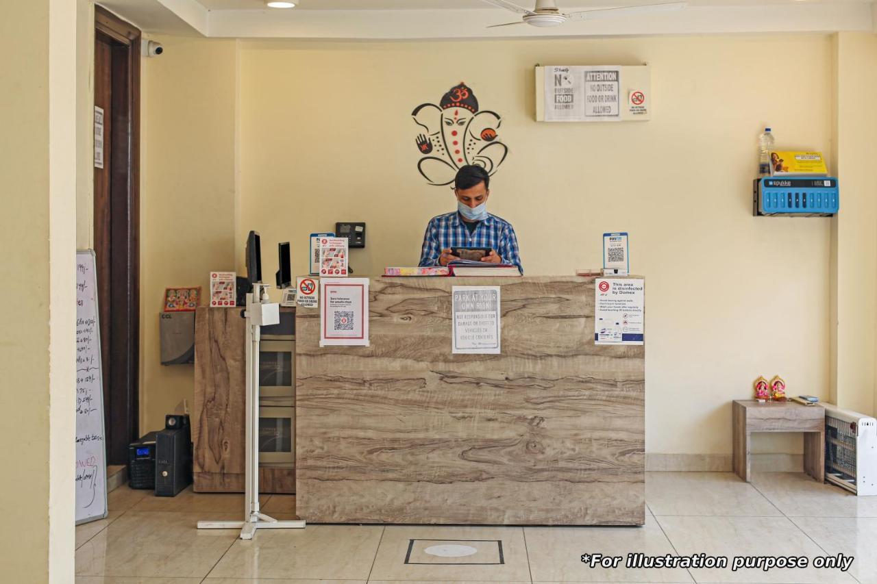 Oyo Silverkey 74581 Nallagandla Hotel Hyderabad Exterior photo
